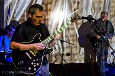 Na Baixa da Banheira - Moita Fórum Cultural recebe espectáculo com “Jorge Ferraz Trio”