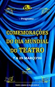 Mês do Teatro em Setúbal de 7 a 29 de Março