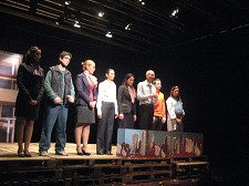 Arte Viva – Companhia de Teatro do Barreiro Entre o riso e a procura de sentido para os dias….