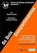 Teatro de Ensaio do Barreiro Estreia “Os Dois Compartimentos” a 28 de Março