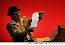 Câmara da Moita Assinala Dia Mundial do Teatro com diferentes espectáculos