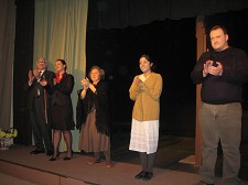 TEB – Teatro de Ensaio do Barreiro Uma viagem entre a «consciência» e o «real»