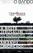 Teatro «o bando» - Palmela Nova temporada de espectáculos