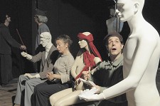 Moita Teatro Extremo apresenta “O Tesouro” no Fórum Cultural