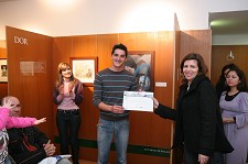 Entrega de prémios da 6.ª Meia Maratona Fotográfica de Setúbal