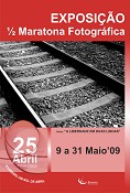 Barreiro - Auditório Municipal Augusto Cabrita Inauguração da exposição da IV ½ Maratona Fotográfica do Barreiro