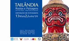 Em Alcácer do Sal Rostos e Paisagens da Tailândia