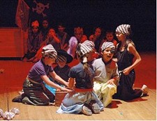 No Seixal Apre(e)nder Teatro engloba diversas iniciativas e espectáculos