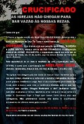No Teatro o bando – Palmela “Crucificado” a partir de «Memória de uma Tia Tonta» e outros textos de NATÁLIA CORREIA