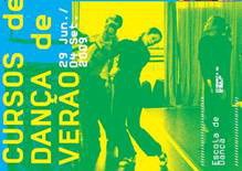 Companhia de Dança de Almada “Cursos de Dança de Verão”