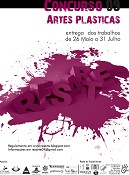 Concurso de Artes Plásticas do distrito de Setúbal Entrega dos trabalhos de 26 de Maio a 31 de Julho