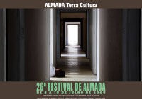 Festival de Teatro de Almada Turismo de Lisboa e Vale do Tejo reduz 85% no subsídio ao festival . Uma demonstração burocrática de arrogância, incompetência e ignorância