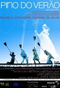 Palmela celebra “Pino do Verão” Espectáculo na encosta do Castelo envolve centenas de artistas