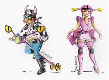 “Circo Máximos” estreia na sexta-feira em Almada Peça do TAS -Teatro de Animação de Setúbal alerta para a importância da prevenção rodoviária