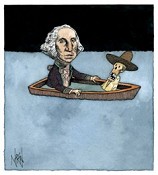 Até ao próximo Domingo Casino Estoril Acolhe obras premiadas do World Press Cartoon