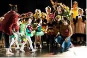 Escola de Dança da C.D.Almada Abertas as inscrições para os Cursos anuais