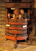 “Uma Rampa para Ti” em Palmela Novo espectáculo FIAR no Castelo de Palmela