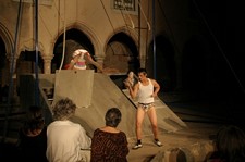 XI Festa do Teatro - Setúbal «Todos nós que prezamos o teatro somos pessoas felizes»