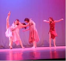 No Seixal Dança contemporânea no cinema S. Vicente