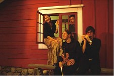 STOCKHOLM LISBOA PROJECT no Montijo LISBOA E ESTOCOLMO UNIDAS PELA MÚSICA