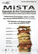 No Instituto Politécnico de Setúbal MiSTA – Exposição de Arte Contemporânea