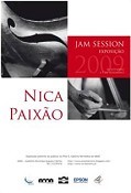Auditório Municipal Augusto Cabrita - Barreiro Exposição “Jam Session” – Fotografias de Nica Paixão