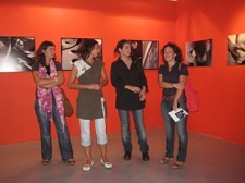 No Auditório Municipal Augusto Cabrita - Barreiro “Jam Session” exposição de fotografia de Nica Paixão . Quando a fotografia tem ritmo e… paixão