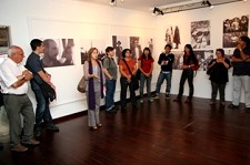 Michel Giacometti em Setúbal Exposição no Museu do Trabalho