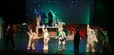Grupo de Animação e Teatro Espelho Mágico - Palmela Passou à 2ª Eliminatória do Concurso Nacional de Teatro da Fundação Inatel
