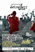 Festival Internacional Seixal Jazz Apresenta nomes ilustres da cena jazzística mundial e divulga figuras emergentes