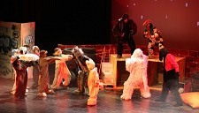 Grupo de Animação e Teatro Espelho Mágico - Setúbal / Palmela Passou à FINAL do Concurso Nacional de Teatro da Fundação Inatel