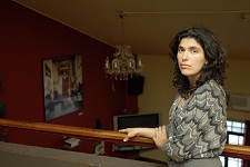 Concurso de Artes Plásticas da Resarte – Rede de Expositores de Setúba Raquel da Silva Mendes de 31 anos venceu a 2.ª edição