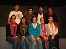 NO BARREIRO ArteViva – Companhia de Teatro do Barreiro Reposição da peça «Coro dos Maus alunos» de Tiago Rodrigues