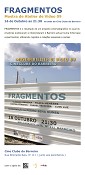 Barreiro Cine Clube do Barreiro «Fragmentos» Mostra de Atelier de Video 09