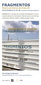 Cine Clube do Barreiro «Fragmentos» Mostra de Atelier de Video 09