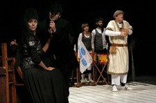 Teatro Nacional D. Maria - Lisboa Teatro bando de Palmela apresenta «Afonso Henriques»