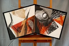 “Vamos a Jogos” - Palmela Biblioteca de Palmela recebe Exposição de Pintura de Ana Teixeira e Ana Lima-Netto