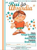 No Clube Recreativo Palhavã - Setúbal Estreia a peça "Rui da Absúrdia"