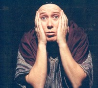 Teatro em Alcochete Fórum Cultural de Alcochete O Pranto de Maria Parda” encenado e representado pela actriz Maria do Céu Guerra