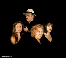 Na Barraca - Lisboa Bicicleta de Faulkner retrata drama da doença de Alzheimer