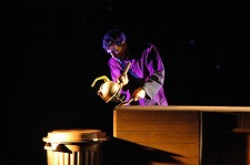 No Fórum Cultural - Moita Festa da Marioneta apresenta “Toc-Toque” – Teatro de Objectos