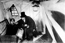 CINE CLUBE DO BARREIRO Jorge Moniz cria música para filme «O Gabinete do Dr. Caligari - Robert Wiene»
