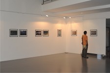 Auditório Municipal Augusto Cabrita - Barreiro Exposição de fotografia de Cristiano Castanheira
