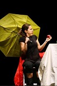 Fórum Cultural José Figueiredo – Moita Recebe teatro infantil “Tempestade num Copo de Água”