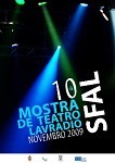 No BARREIRO Mostra de Teatro do Lavradio Participação de Arte Viva – Companhia de Teatro do Barreiro