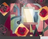 No Posto de Turismo da Moita Mostra de pintura e escultura “Diversidades"