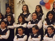 Coral Infantil de Setúbal Concerto “30 anos / 30 coros”
