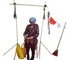 Na Casa das Expressões Fantasiarte - Palmela Circolando apresenta “A Galinha da Minha Vizinha”