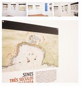 Museu de Arqueologia e Etnografia do Distrito de Setúbal EXPOSIÇÃO «SINES: TRÊS SÉCULOS DE CARTOGRAFIA»