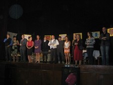 TESFAL – Teatro de Ensaio da SFAL - BARREIRO «A Procissão dos Elefantes» - o nascer de uma nova geração para o teatro